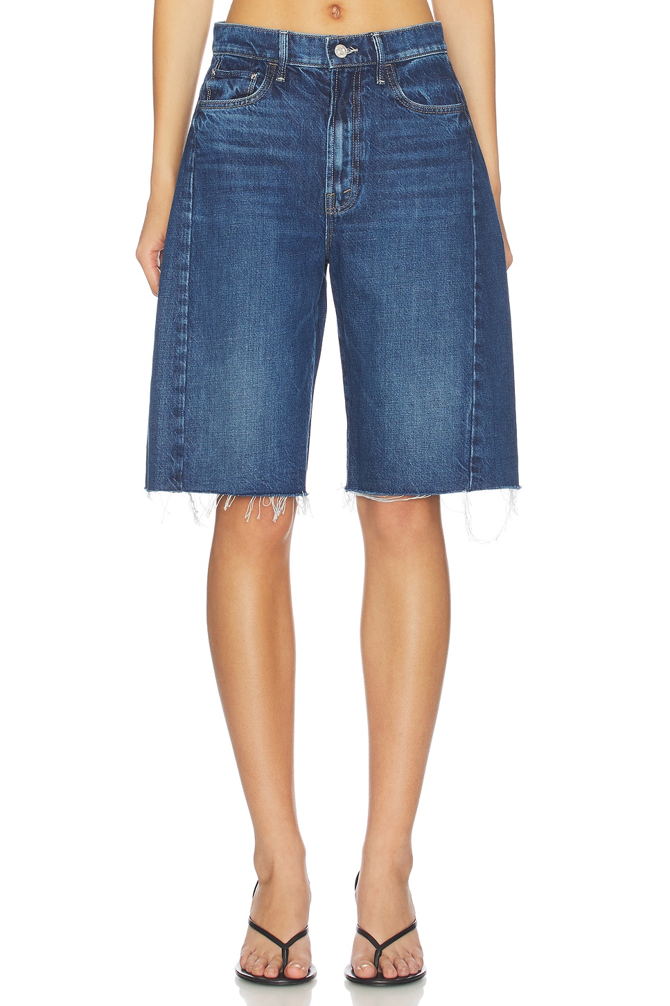 The Half-Pipe Bermuda Fray Short