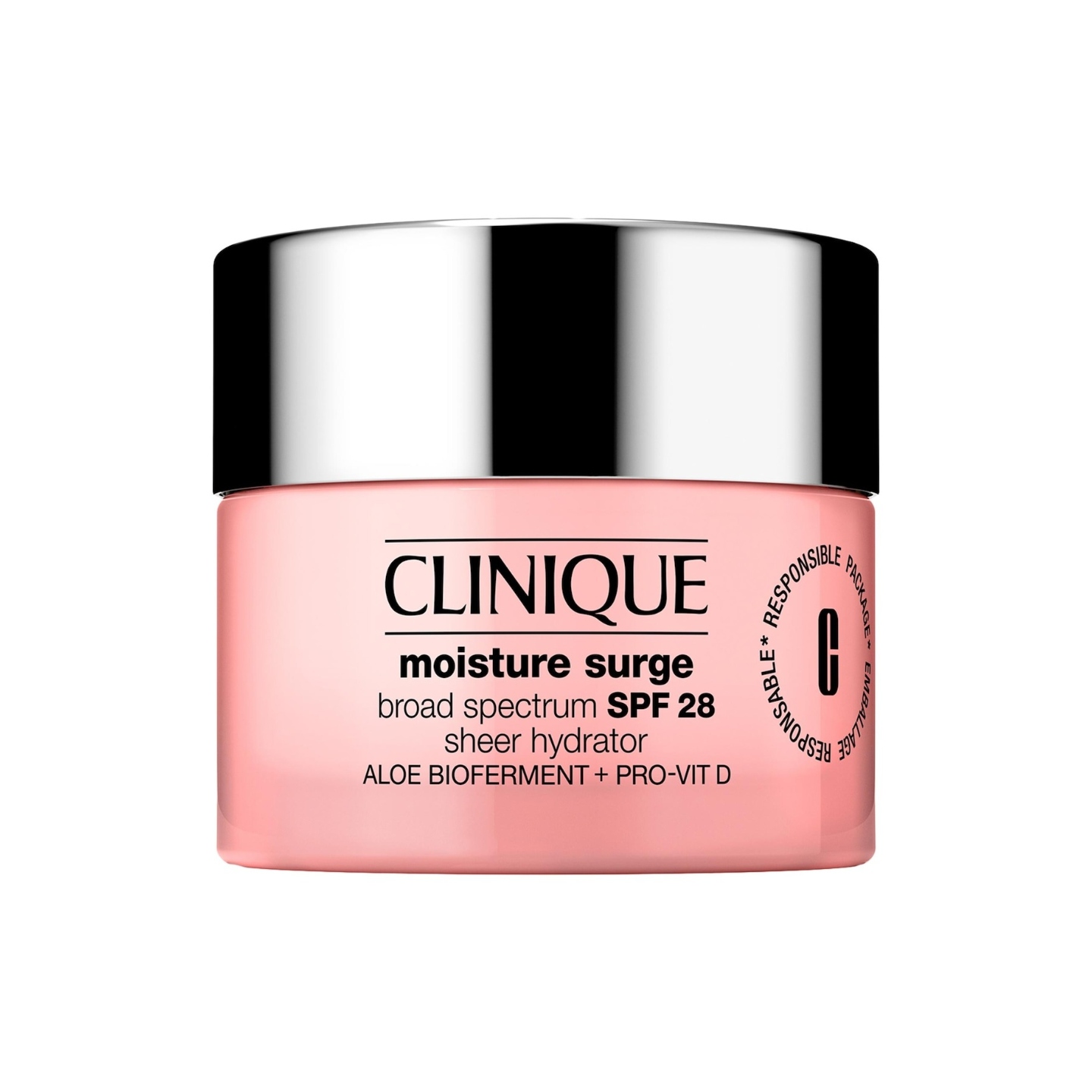 Clinique Moisture Surge Broad Spectrum SPF 28 Sheer Hydrator