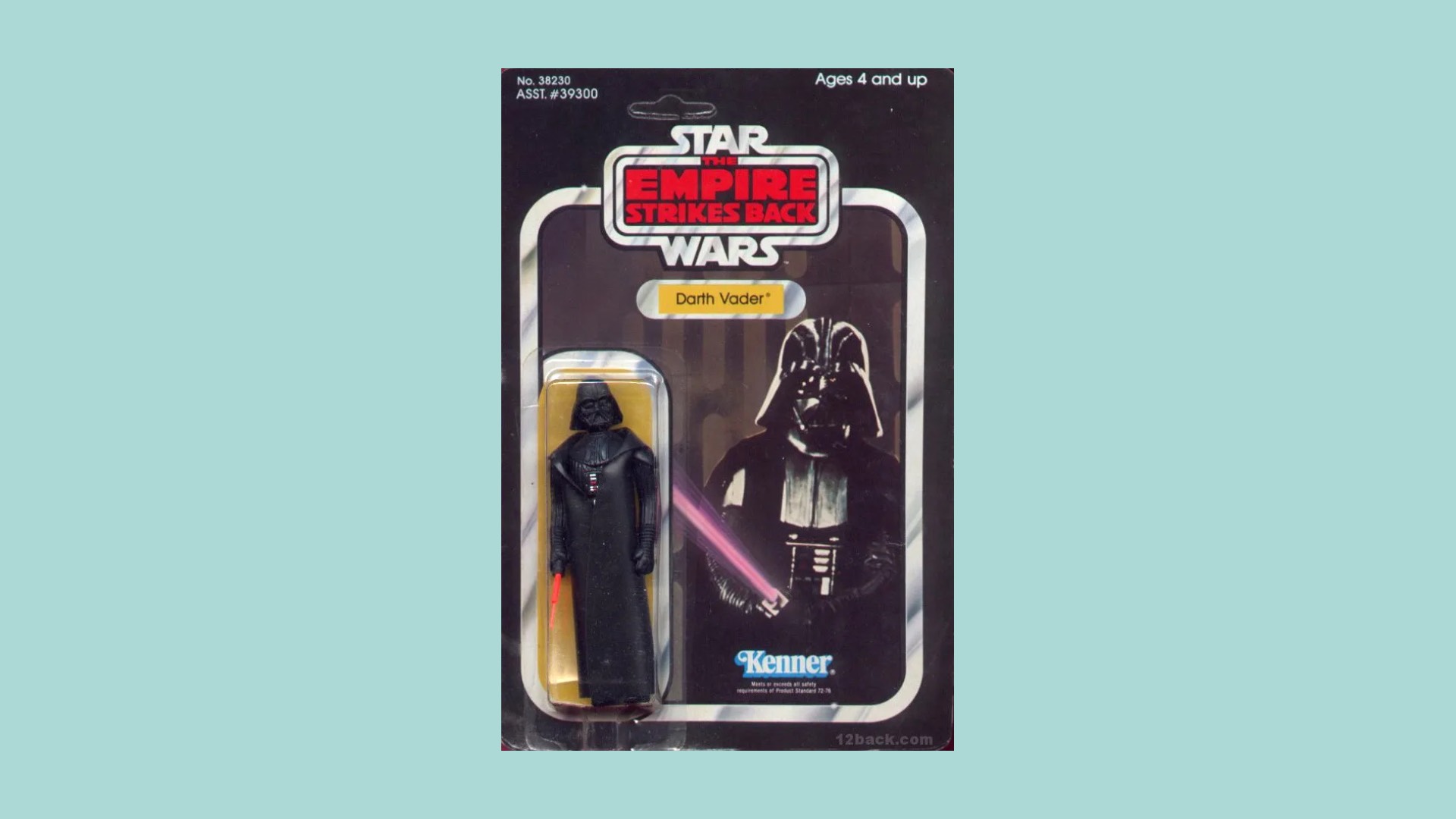 Star Wars toy