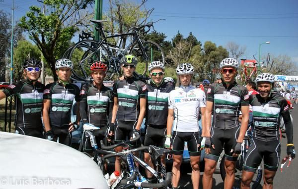 Gobernacion De Antioquia before the start of Stage 3