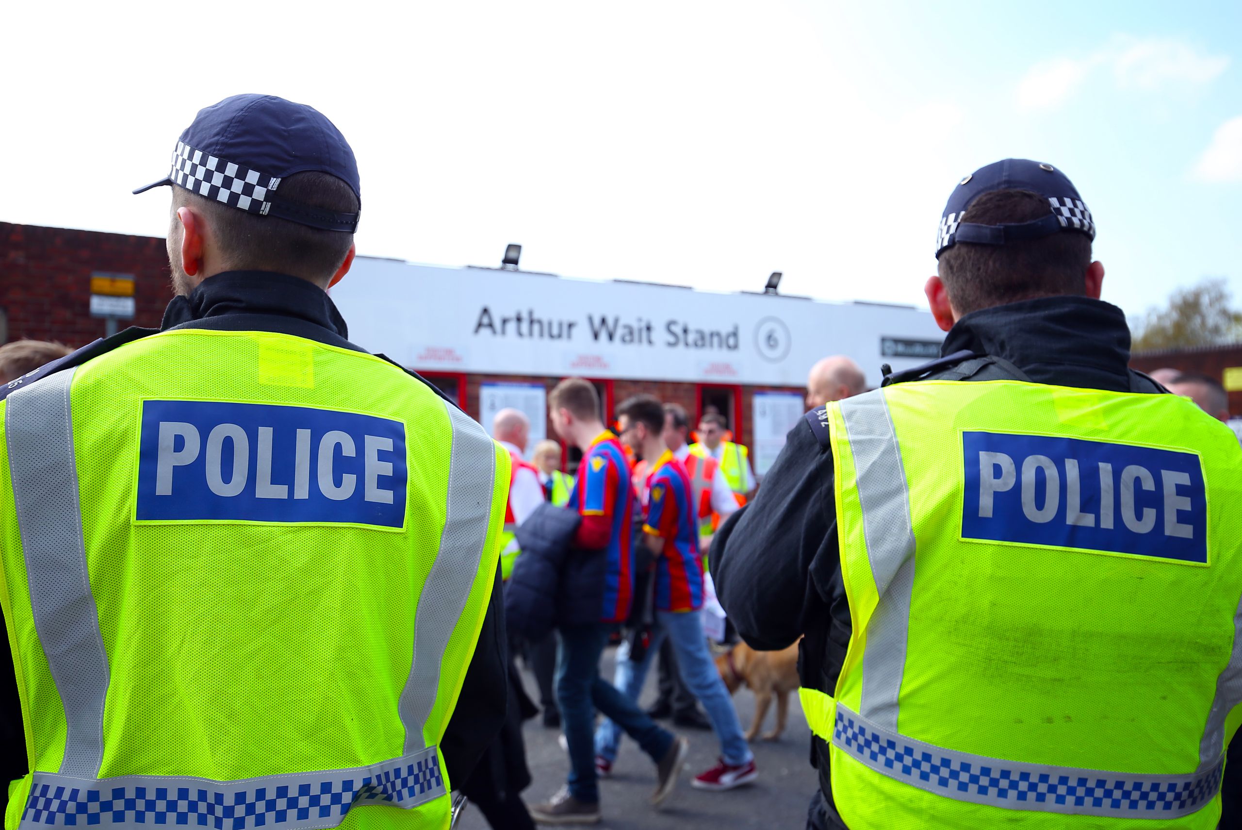 Will this weekend's EFL games be called off due to ongoing riots across ...