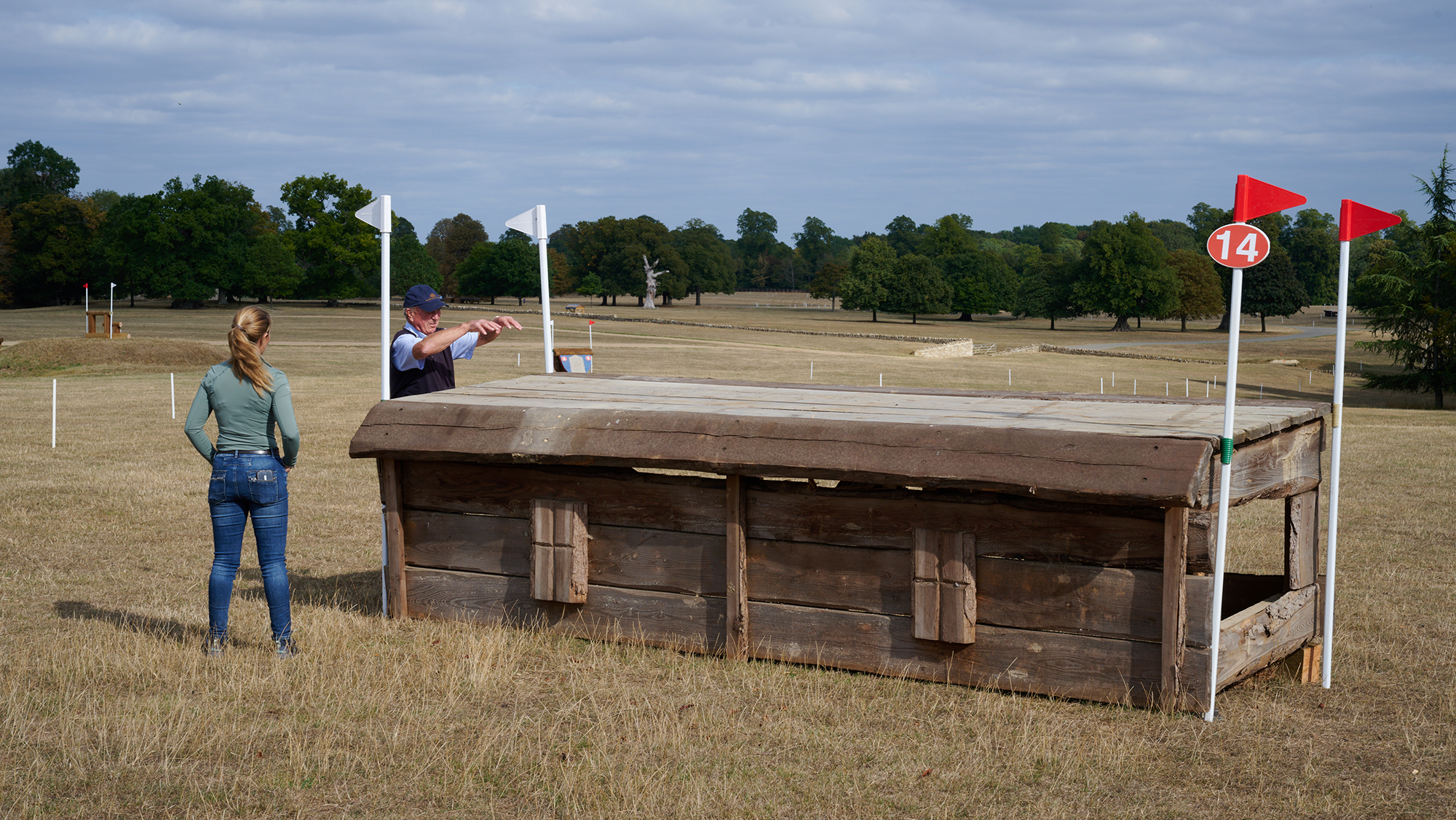 HAH531.lb_150625_RB_Blenheim_Palace_Course_Walk