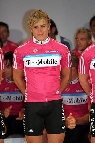 Gerarld Ciolek has already achieved much, taking one German elite road race title and one under 23 world championship gold medal despite being just 20 years of age