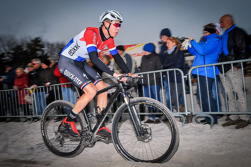 Boonen and Friends 2015 with Niki Terpstra (Ned)