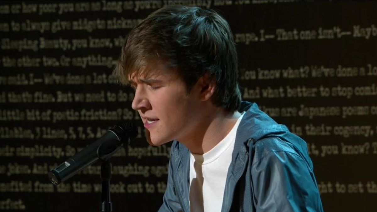 Bo Burnham: Words, Words, Words