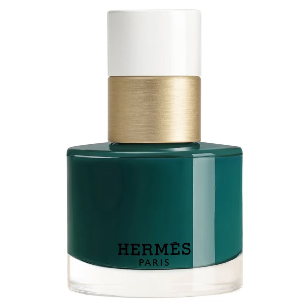 Hermès Les Mains Hermès Nail Enamel - 91 Vert Ecossais