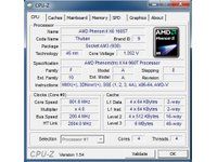 Locked quad-core 960T