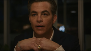 Chris Pine in Don&#039;t Worry Darling