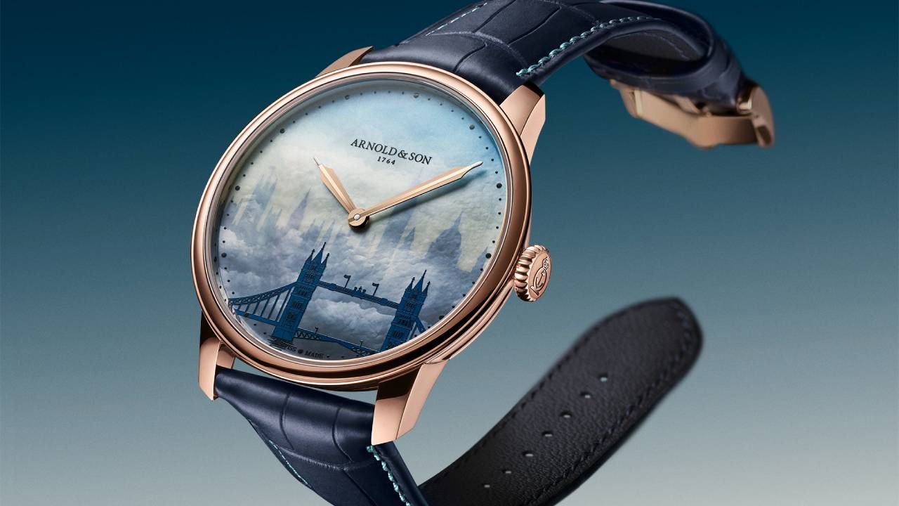 Arnold & Son HM London Skyline