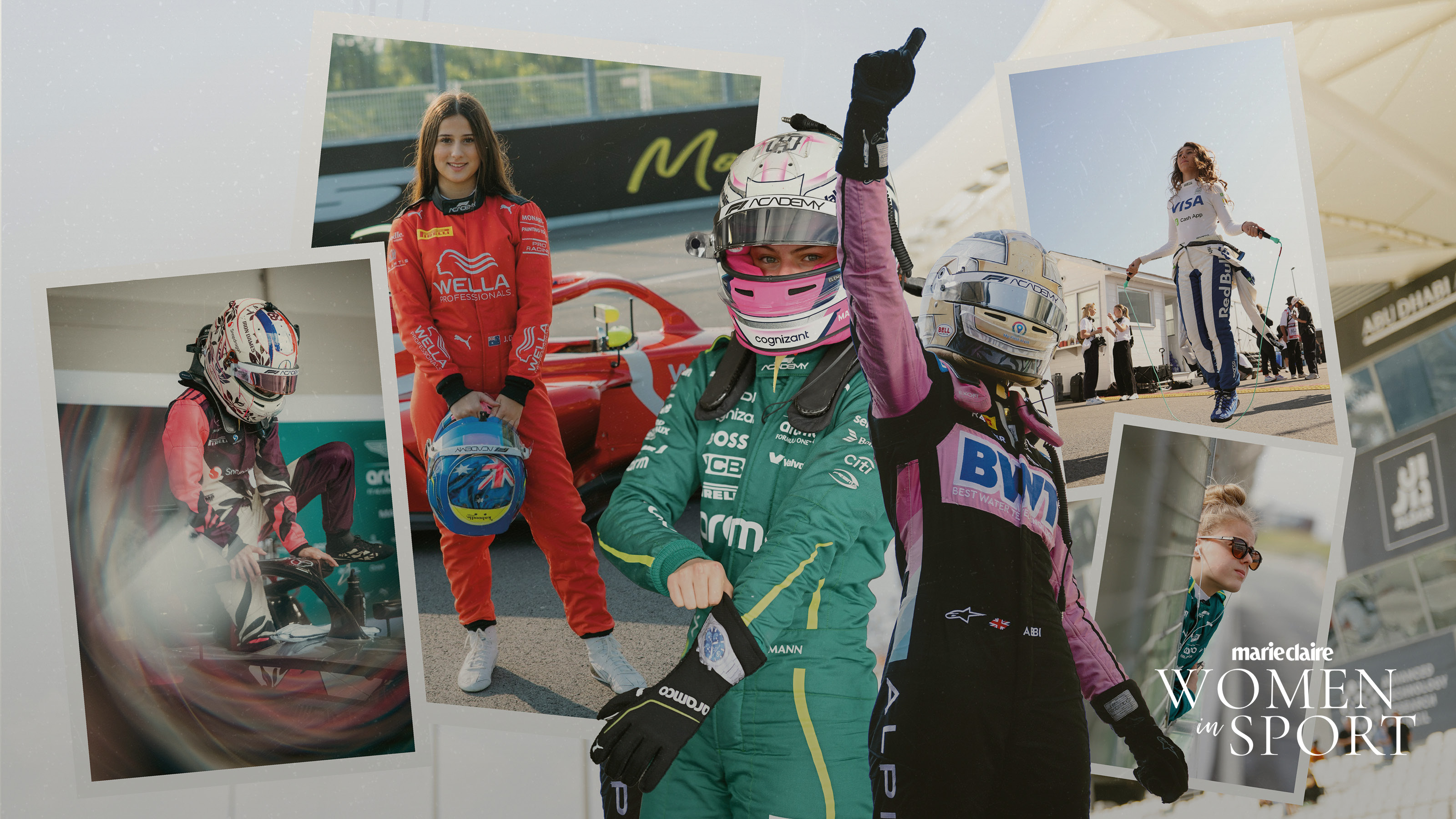 Formula 1 fangirls