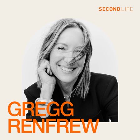 Gregg Renfrew on Second Life Podcast
