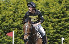 PRINCE MAYO McDonald, Jordan (CAN) Aston Le Walls H/T 14.05.14