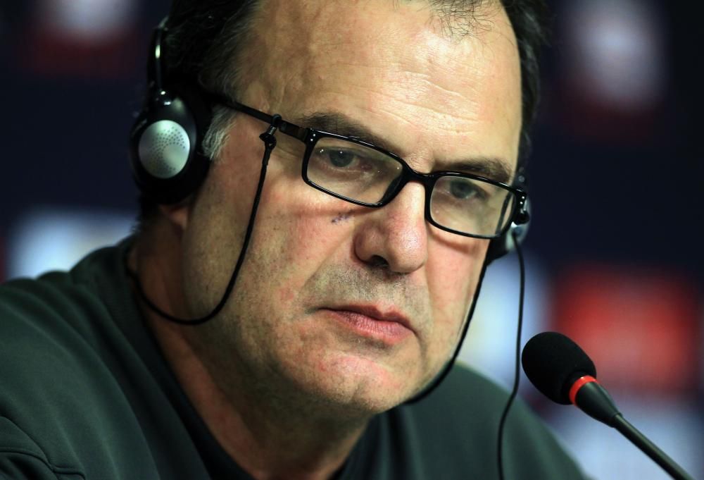 Bielsa remaining tight-lipped over Labrune talks | FourFourTwo