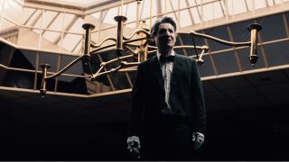 President press shot 2025