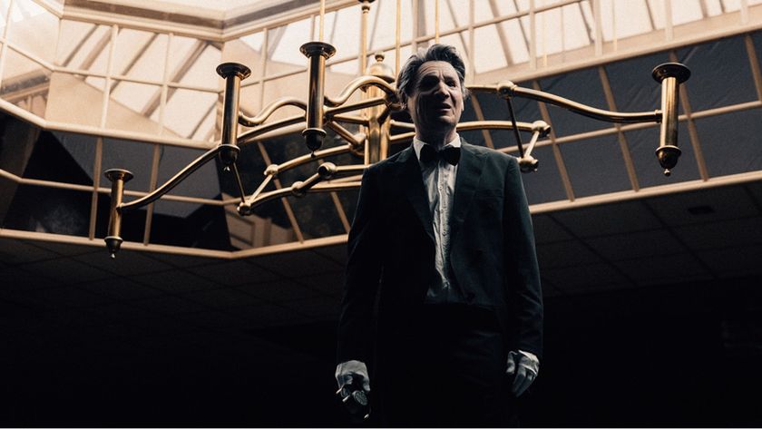 President press shot 2025