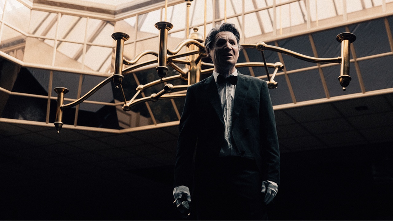 President press shot 2025