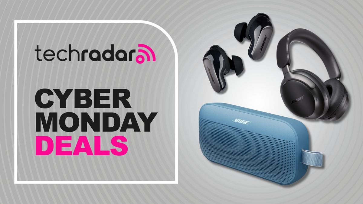 Last chance! Bose Cyber Monday deals are not to be missed