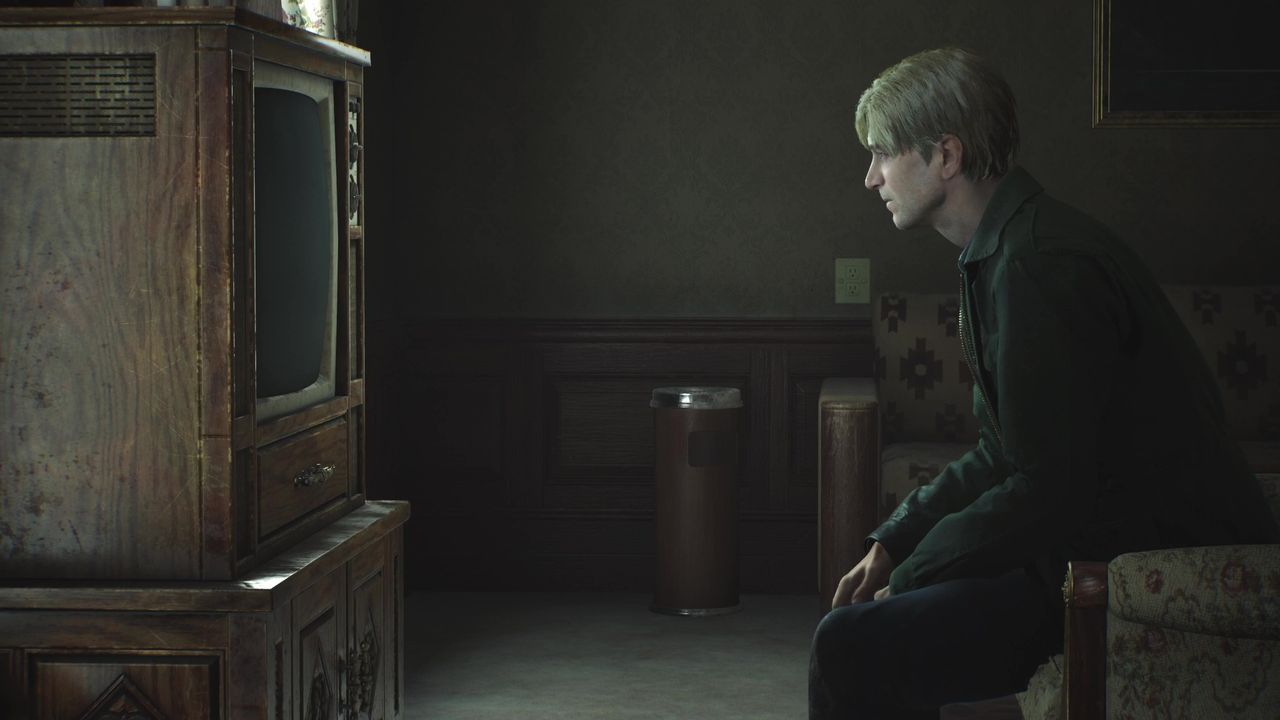 Silent Hill 2 Remake endings
