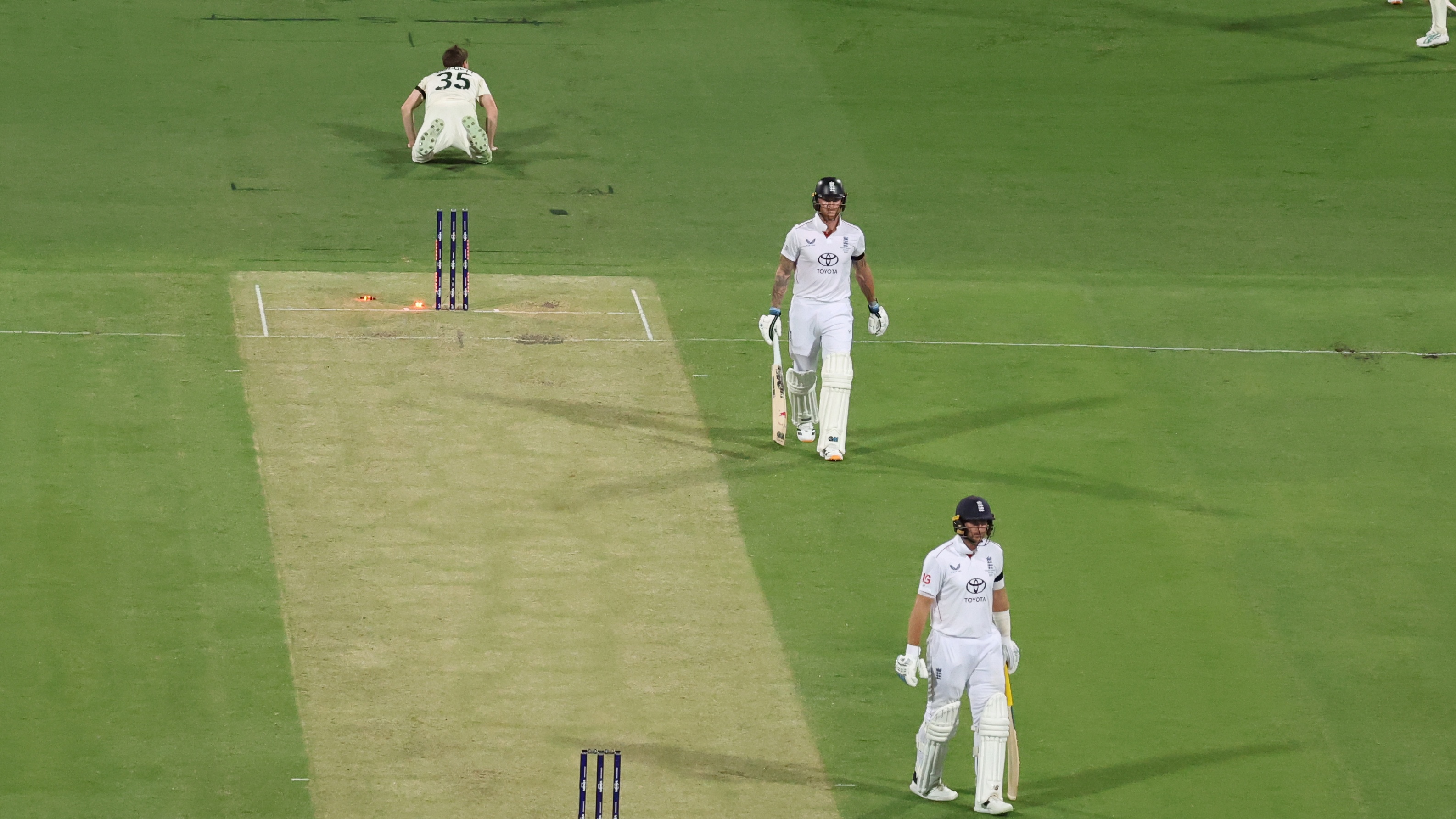 Mixed emotions to say the least