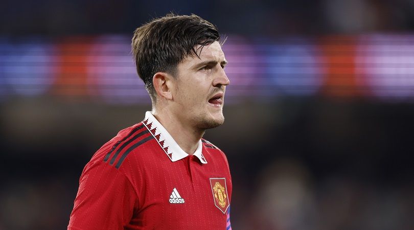 Manchester United prepared to pay Harry Maguire £10 million to LEAVE this summer: report