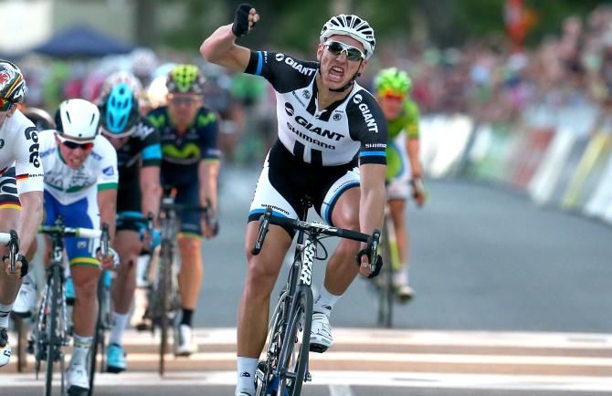 Marcel Kittel wins