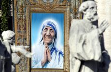 Mother Teresa is one step closer to sainthood. 