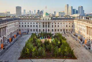 Somerset House © Ed Reeve, courtesy The London Design Biennale