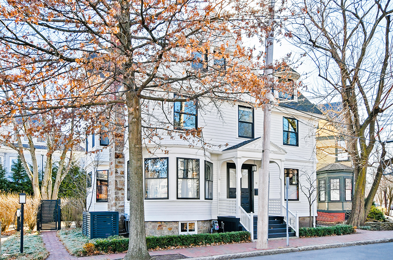 Home exterior