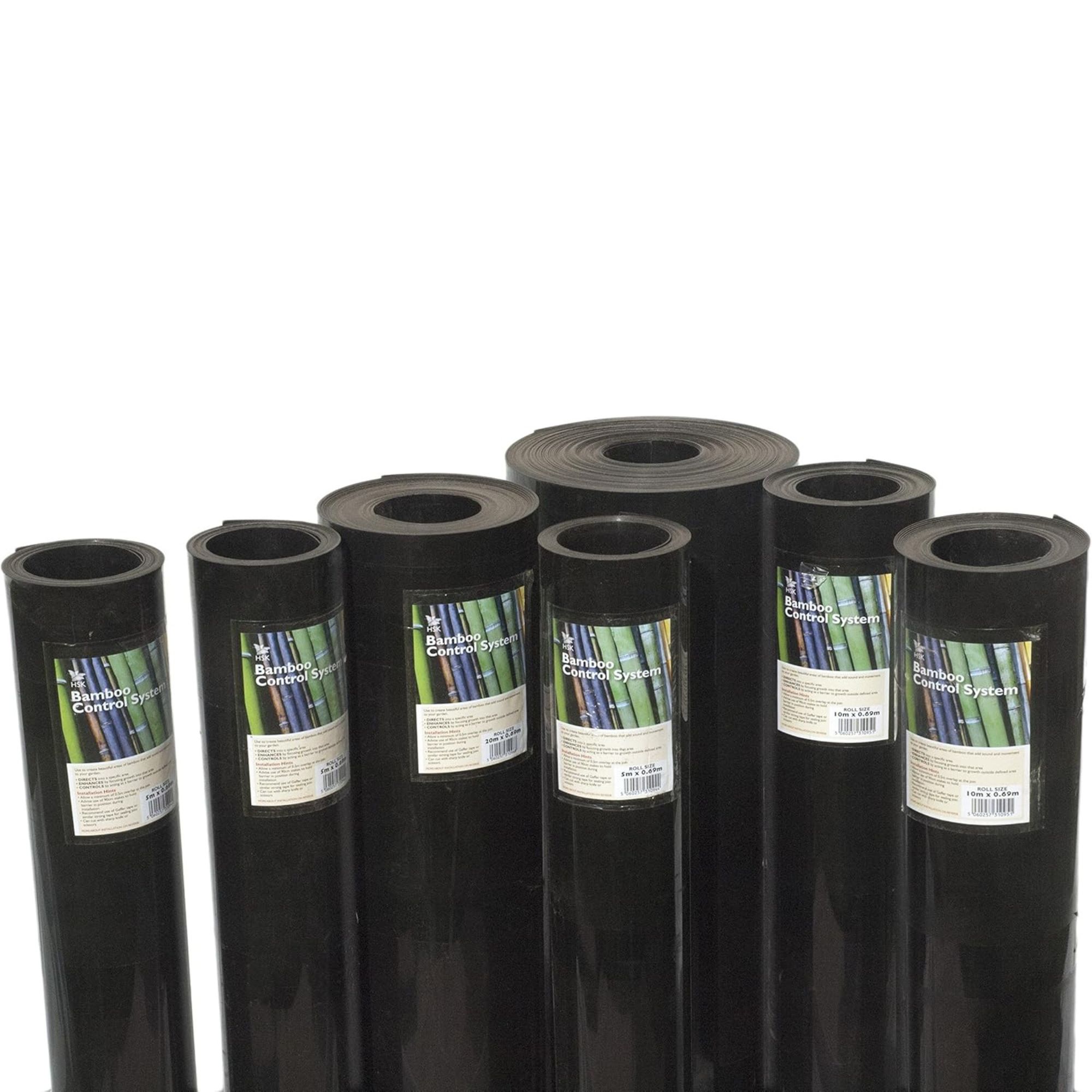 HSK Bamboo Control System 5m