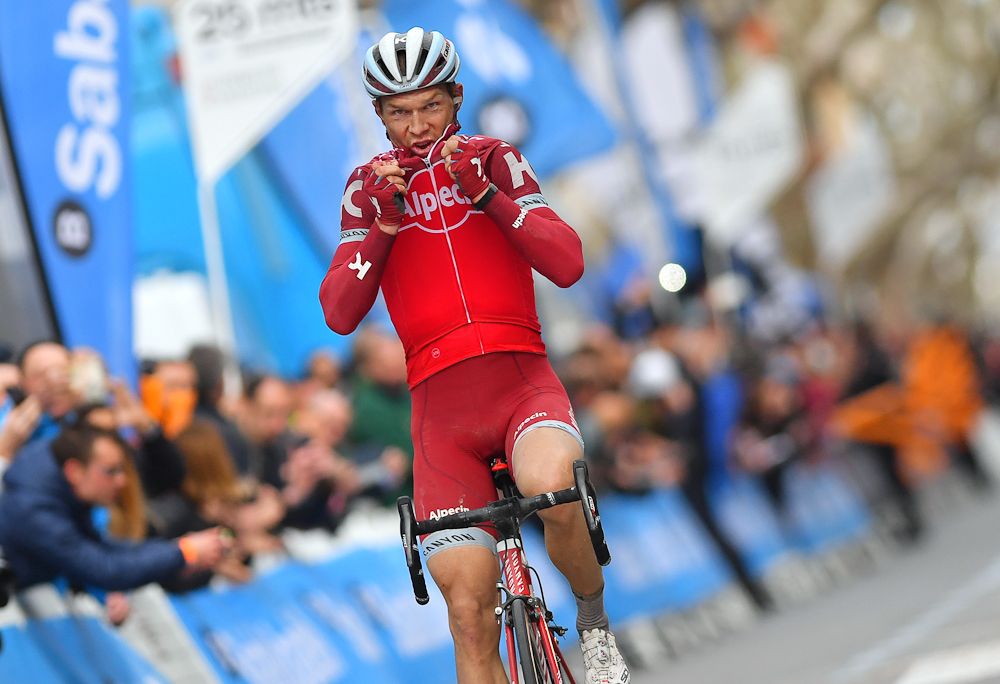 Tony Martin wins stage 2 at the Volta a la Comunitat Valenciana