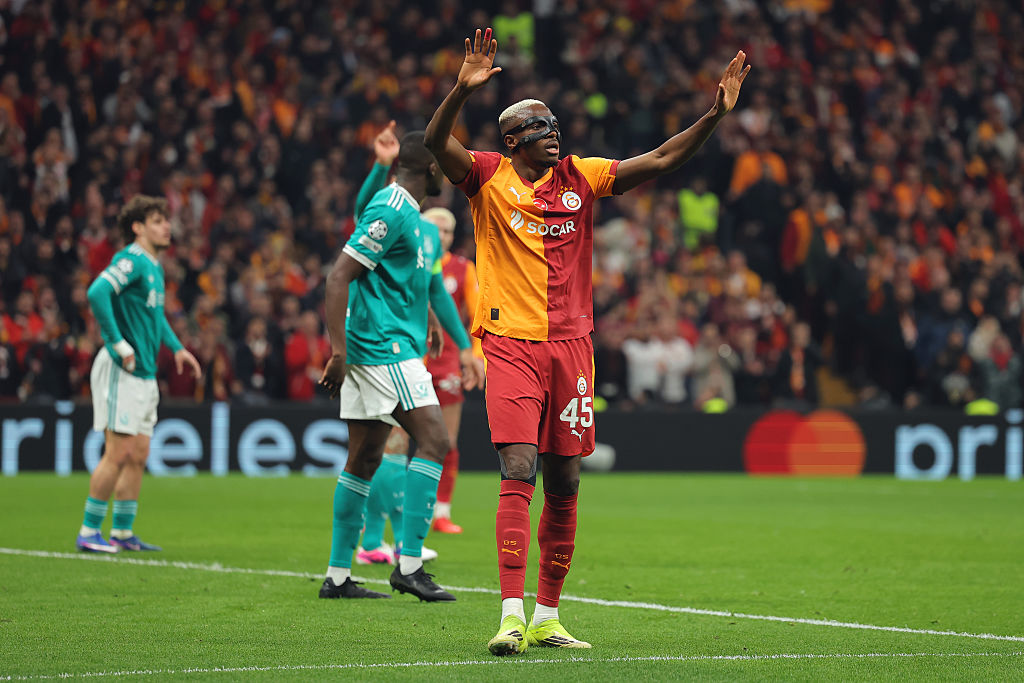 Galatasaray beat Liverpool 1-0 in Istanbul...again