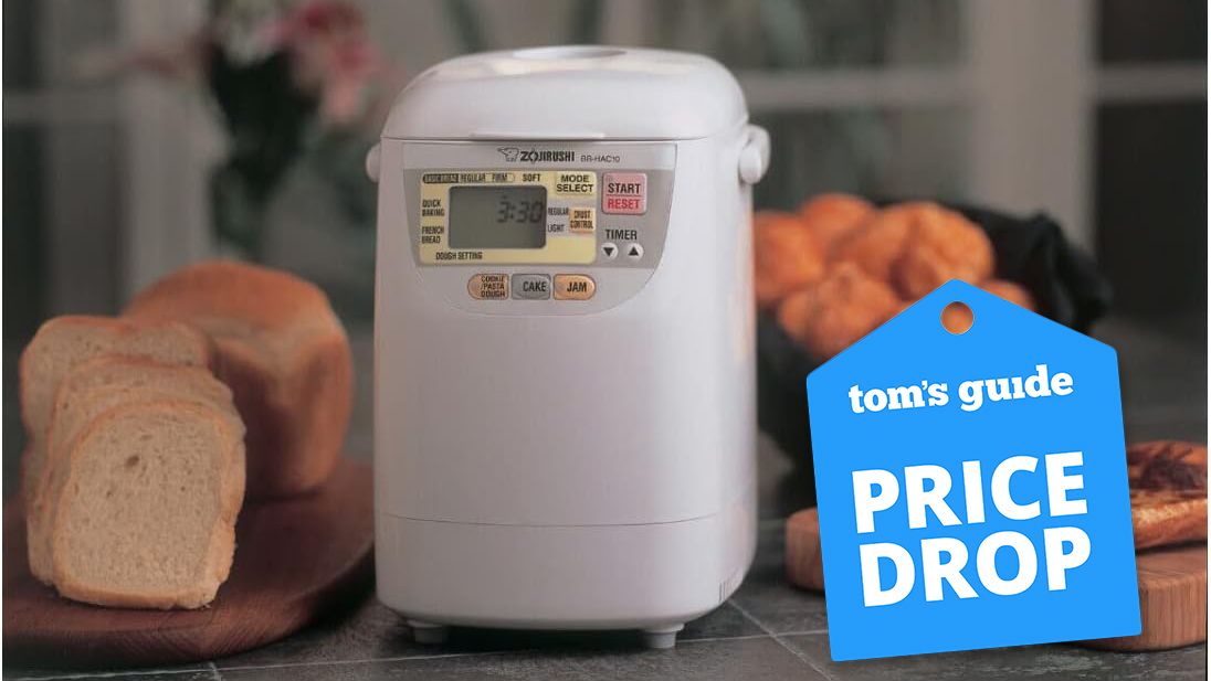 Zojirushi home bakery mini breadmaker