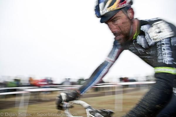 Tim Johnson (Cannondale p/b Cyclocrossworld)