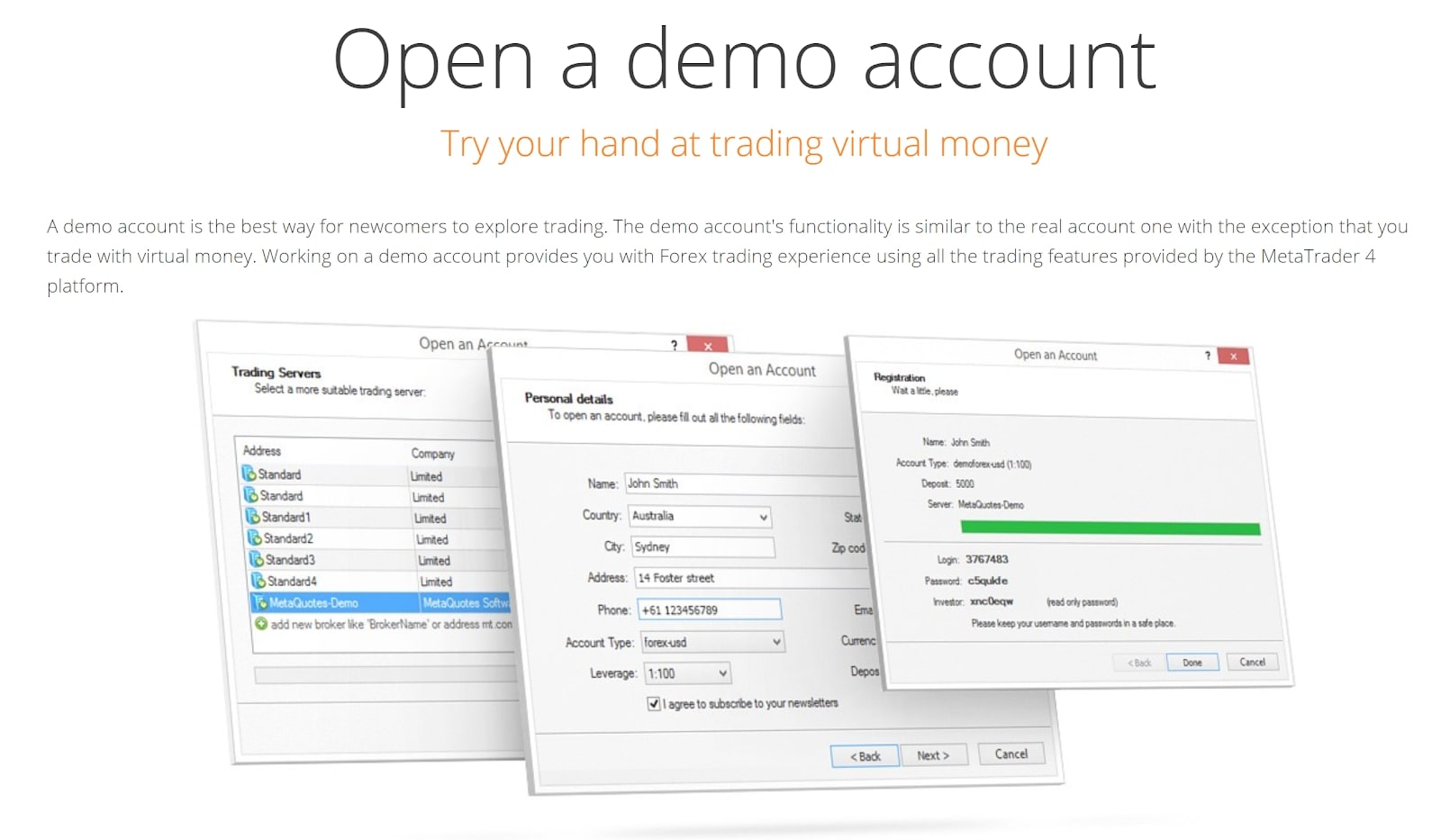 MetaTrader 4 Review