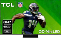 TCL 55" QM7 4K Mini-LED TV: was $1,099 now $599 @ Walmart