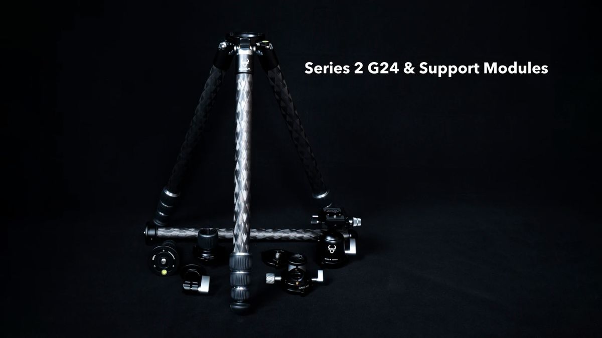 Gnu Modular Tripod