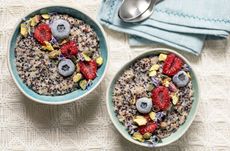 quinoa porridge