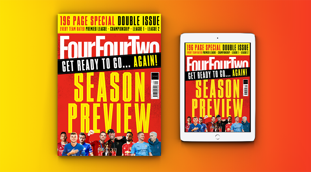 FourFourTwo 317 season preview