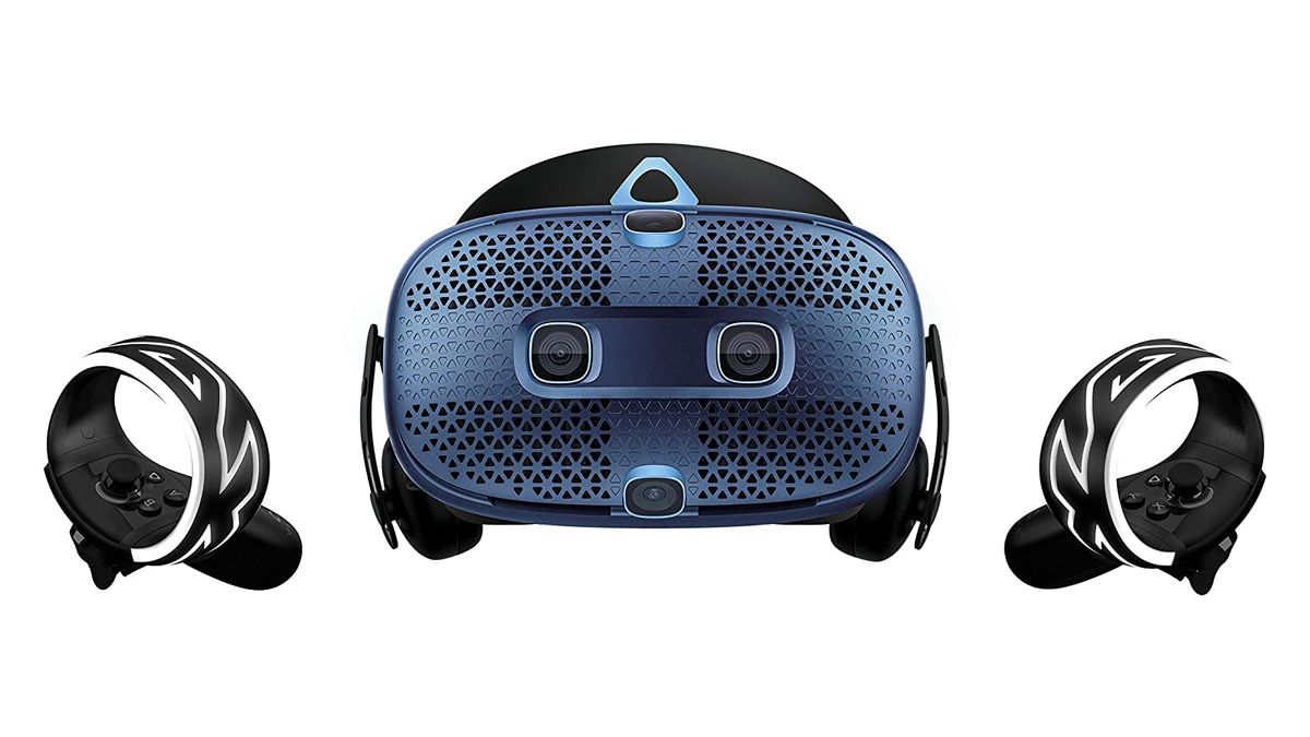 Get the UK’s lowest ever price on the HTC VIVE Cosmos VR headset at Amazon