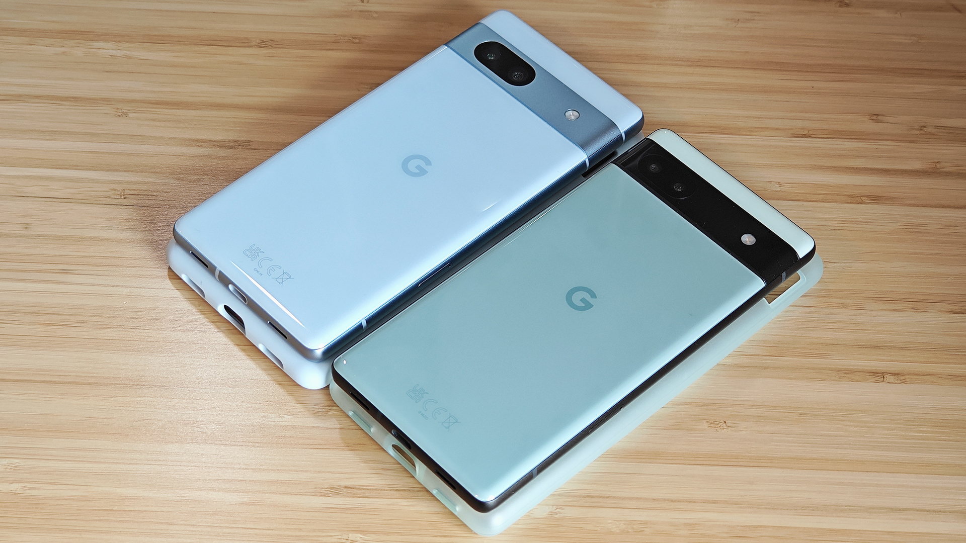 Google Pixel 7a vs Pixel 6a: What's new in Google's affordable phone? | T3