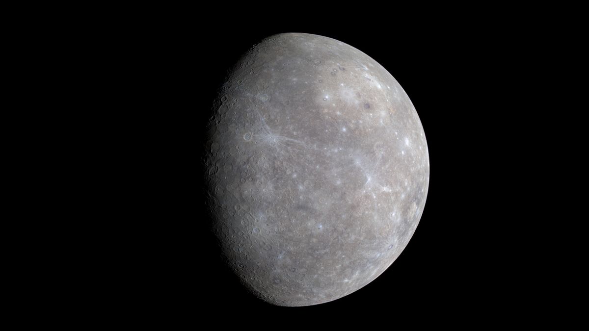 Mercure atteint son point culminant dans le ciel ce week-end.  Voici comment le voir.