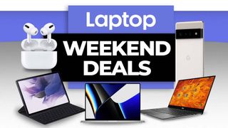 Best tech deals weekend 