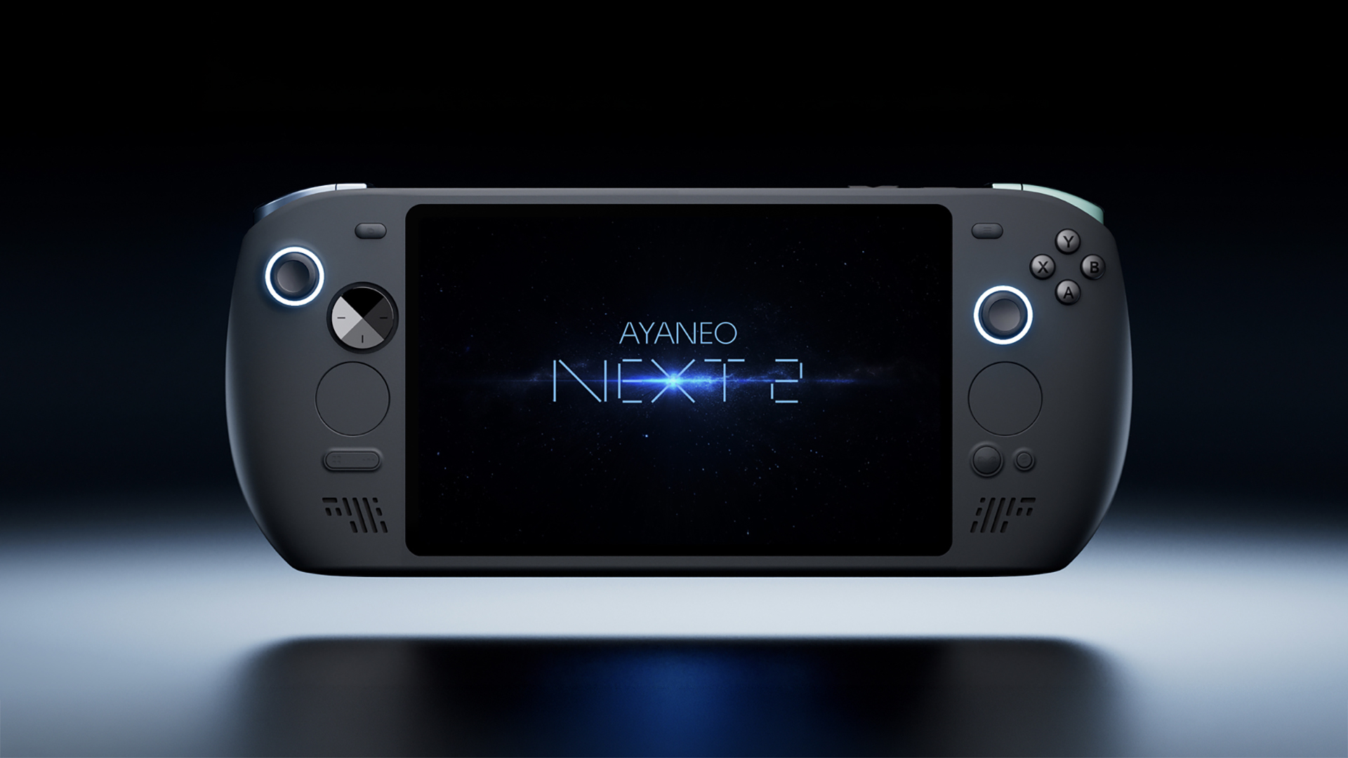 Ayaneo Next 2 PC gaming handheld with AI Max+ 395 processing