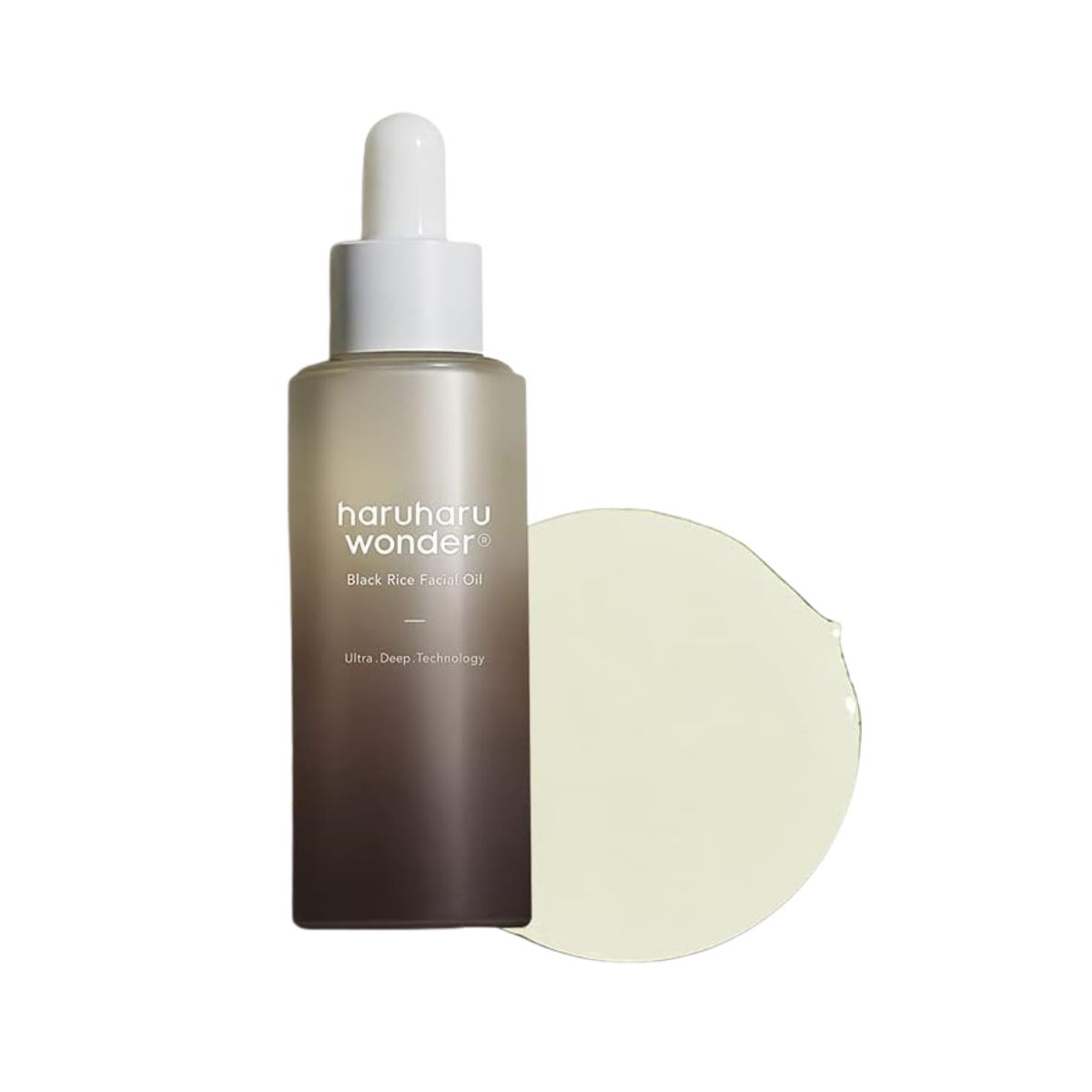 Haruharu Wonder Black Rice Facial Oil