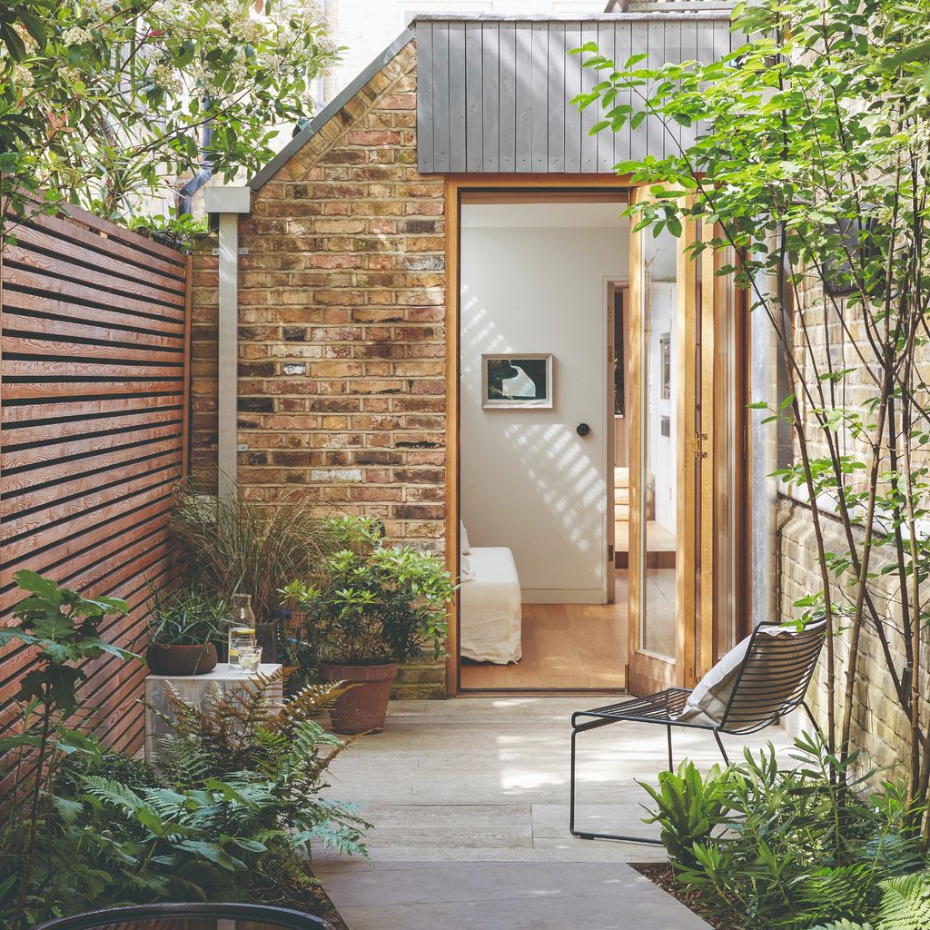 6 corner shade ideas for the darkest areas of your garden | Ideal Home