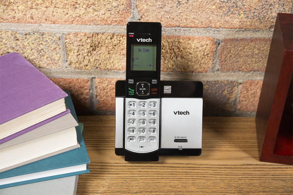 The VTech CS5119 is a basic cordless phone.