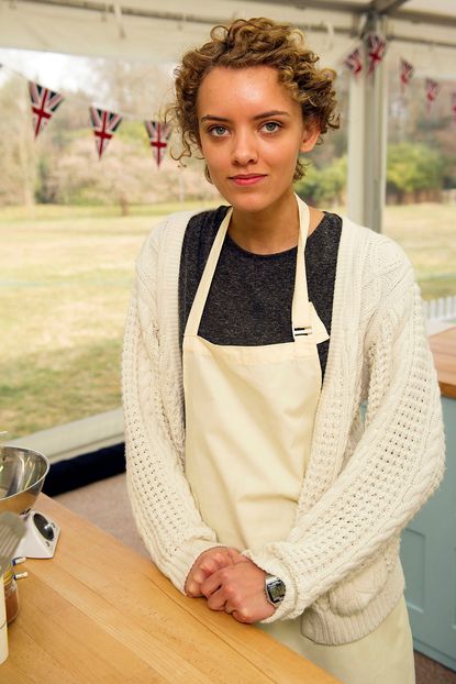 The Great British Bake Off 2013