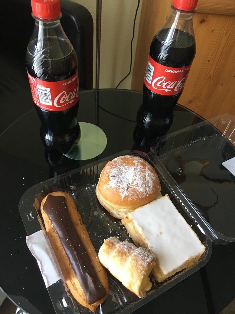 Pastries from Lars Bak