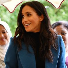 The Duchess Of Sussex Hosts 'Together' Cookbook Launch