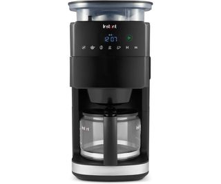 Instant Grind & Brew Coffee Maker